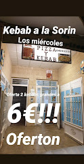 Kebab Callejon Los Morritos