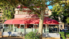 Kiosko La Pérgola