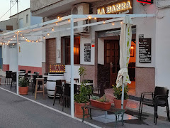 La Barra del Lepanto by Juanma & Ester