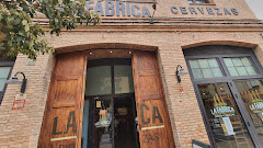 La Fábrica "Sidras y cervezas"