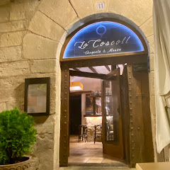 LO COSCOLL - Cocina a la leña