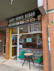 Lucky Doner Kebab
