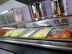 M-D-M Doner Kebab Pizzeria