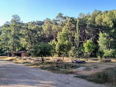 Merendero de Jábaga.