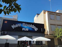 NEW BOOKING PUB