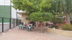 Pabellon Municipal de Rafal