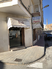 Panaderia, Bolleria Paquita.
