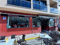 Pastelería Cafetería Sabores.