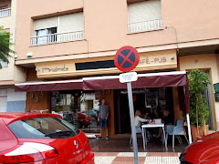 Pirámide Café-Pub
