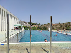 Piscina Pública Municipal de Teresa de Cofrentes.