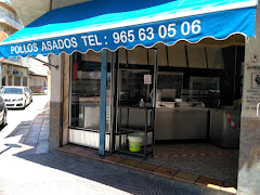 Pollastre a la salsa campellera (Pueblo)