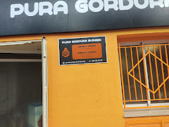 Pura gordura burger