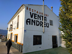 Restaurant Venta Andreu