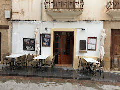 RESTAURANTE ÁNGELA TORRES.