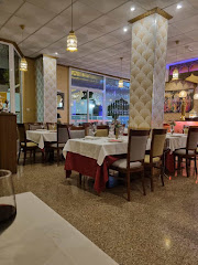 Restaurante Aromas de la India