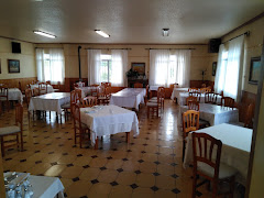 Restaurante Casa Asunción - Casas del Señor