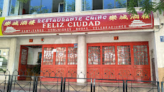 Restaurante Chino Feliz Ciudad