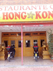 Restaurante Chino Hong Kong