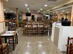 Restaurante El Cortijo de Sánchez