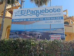 Restaurante El Paquebote Denia