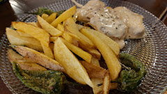 Restaurante El Plano.