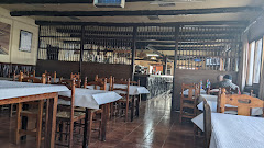 Restaurante La Despensa Manchega.