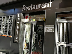 Restaurante La Taula de Llíria