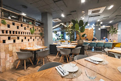 Restaurante Marina Alta 5 - Terraza Bar