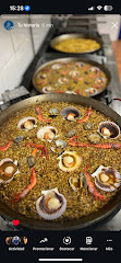 Restaurante nautica