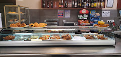 Restaurante plataforma Mercadona