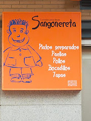 Sangonereta