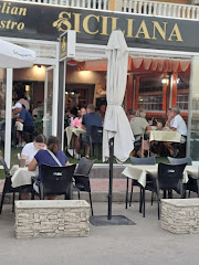 SICILIANA Italian Restaurante Pizza Pasta