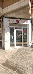 Suki Sushi Novelda