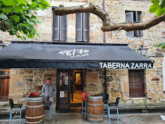 TABERNA ZARRA