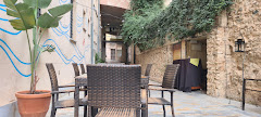 Terraza las Huellas de Miguel Hernández
