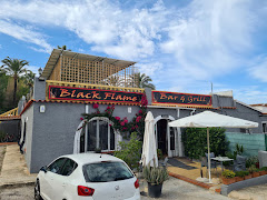 The Black Flame