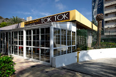 Tok Tok Comidas para llevar