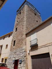 Torre Medieval de Alcalalí