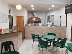 Vega Pizza.