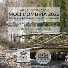 Zona recreativa Molí l