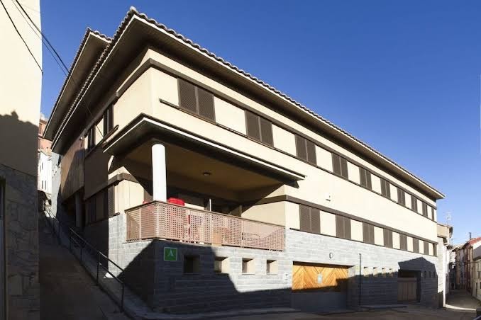 Albergue de Camarena Un Mundo Perdido