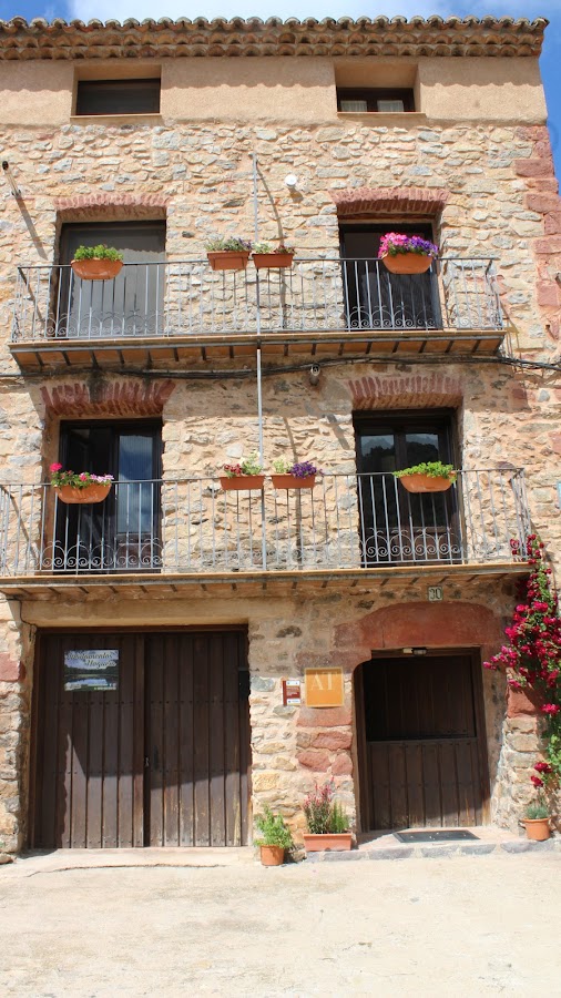 Apartamentos “Noguera de Albarracín”