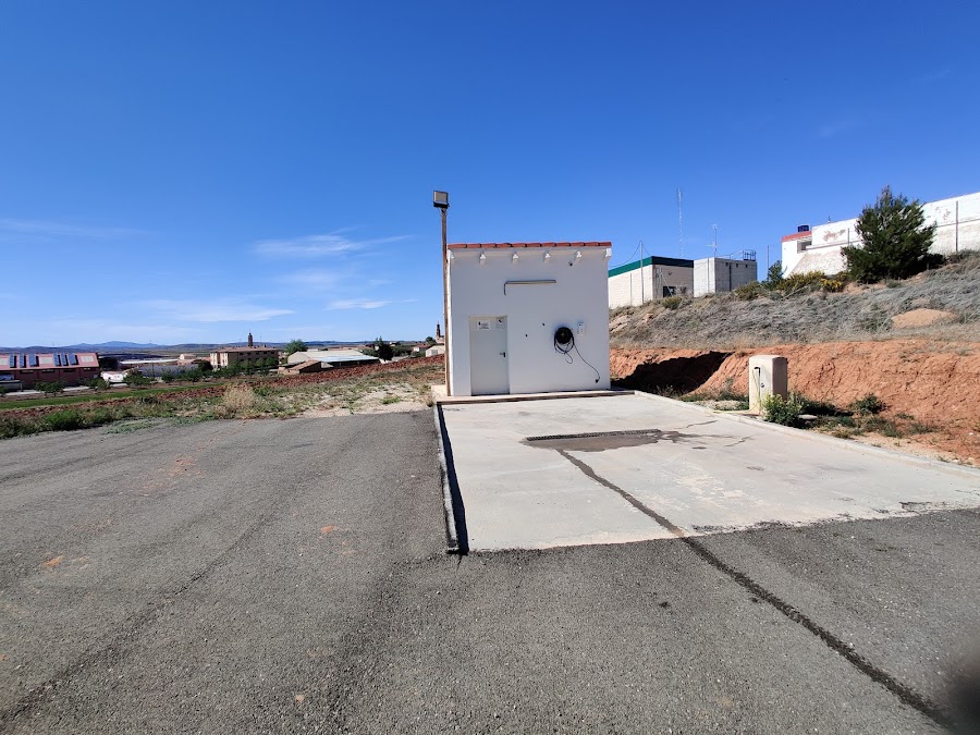Área de Autocaravanas Muniesa