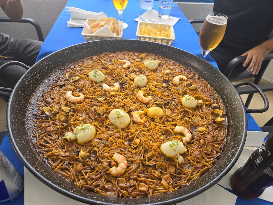 Arroceria y marisquería NORAY