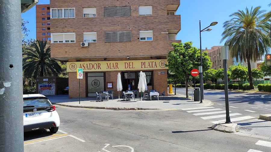 Asador Mar Del Plata