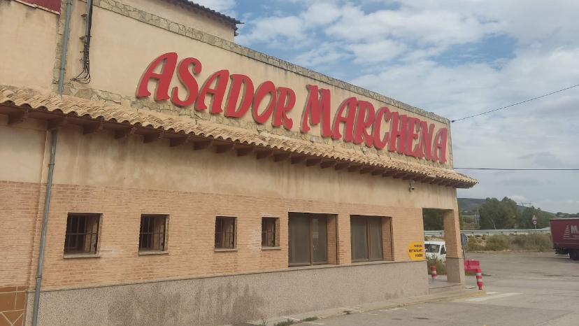 Asador Marchena