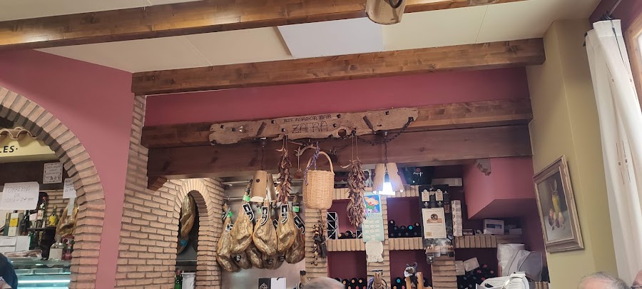 Asador Zafra Alcora