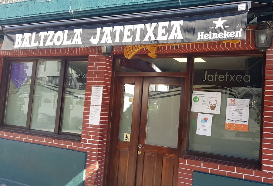Baltzola Jatetxea