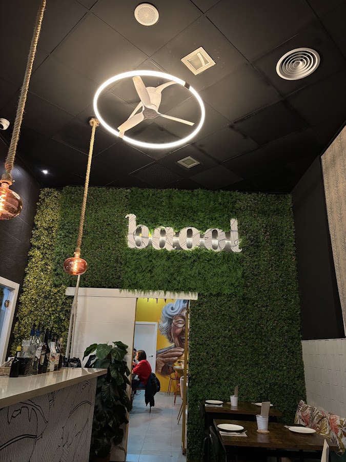 Baool Burgers