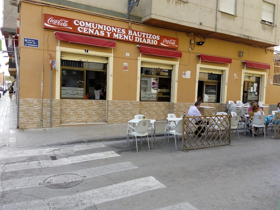 Bar Alcaide